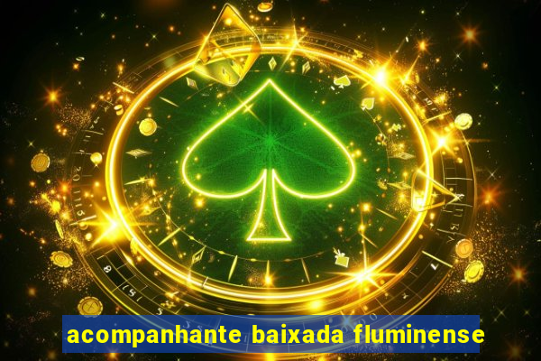 acompanhante baixada fluminense